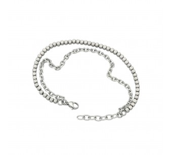 Steel Bracelet