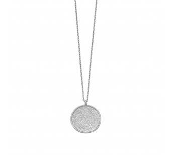 Phaistos Disk Necklace
