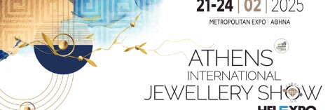 Athens International Jewellery Show 2025