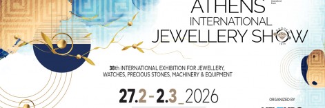Athens International Jewellery Show 2026
