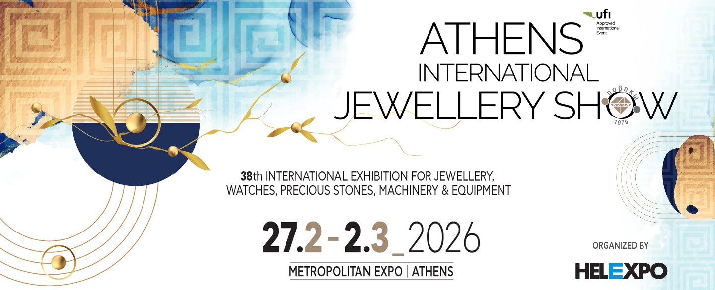 Athens International Jewellery Show 2026